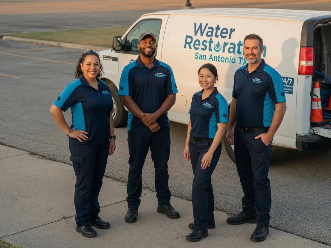 Water Damage Repair company in Martin, OH