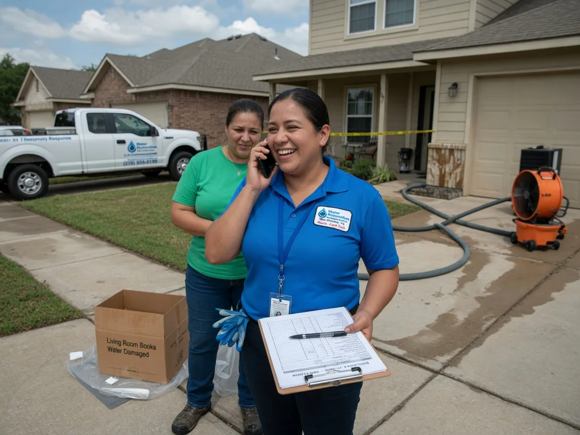 Water Damage Repair Martin, OH FAQs